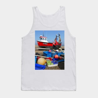 Aldeburgh, Suffolk Tank Top